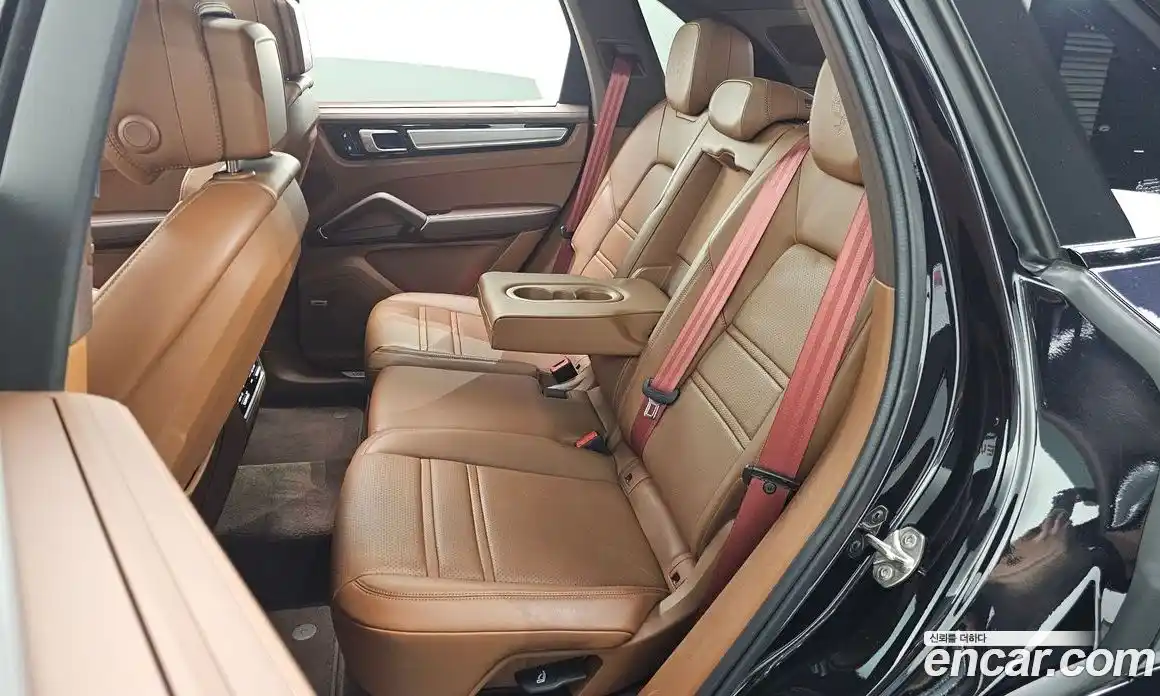 Porsche Cayenne 2022 3.0 гидро в Москве № 1618994, фото 12