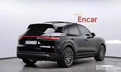 Porsche Cayenne 2022 3.0 гидро в Москве № 1618994, миниатюра 2