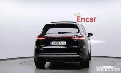 Porsche Cayenne 2022 3.0 гидро в Москве № 1618994, миниатюра 4