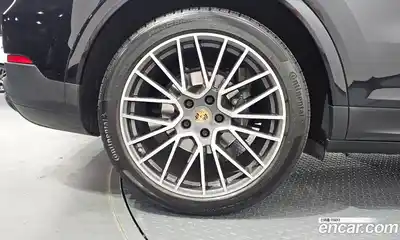 Porsche Cayenne 2022 3.0 гидро в Москве № 1618994, миниатюра 5