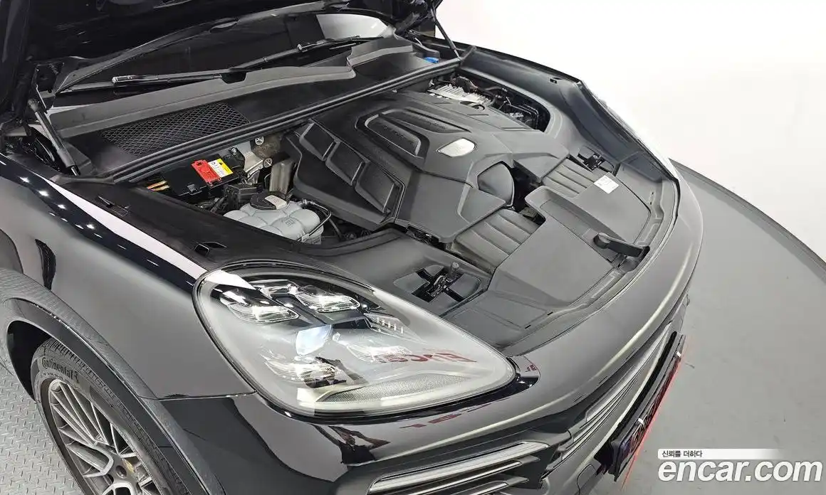 Porsche Cayenne 2022 3.0 гидро в Москве № 1618994, фото 6