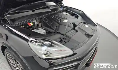 Porsche Cayenne 2022 3.0 гидро в Москве № 1618994, миниатюра 6