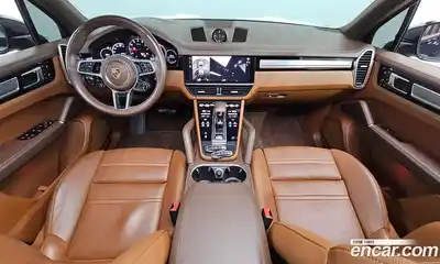 Porsche Cayenne 2022 3.0 гидро в Москве № 1618994, миниатюра 7