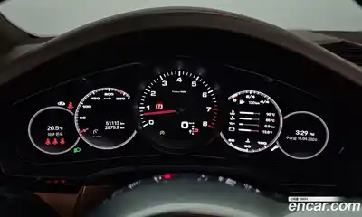 Porsche Cayenne 2022 3.0 гидро в Москве № 1618994, миниатюра 8