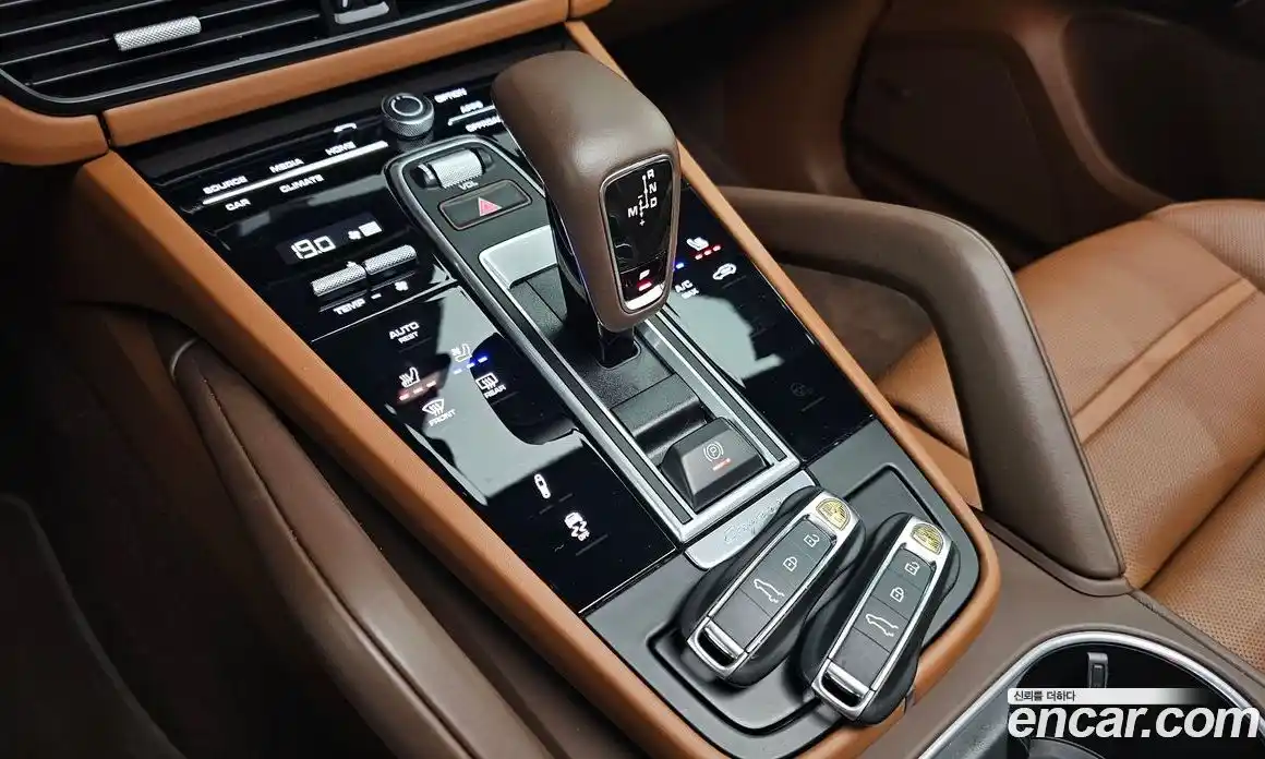 Porsche Cayenne 2022 3.0 гидро в Москве № 1618994, фото 9