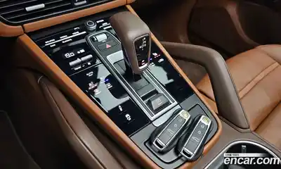 Porsche Cayenne 2022 3.0 гидро в Москве № 1618994, миниатюра 9