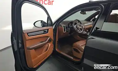Porsche Cayenne 2022 3.0 гидро в Москве № 1618994, миниатюра 10