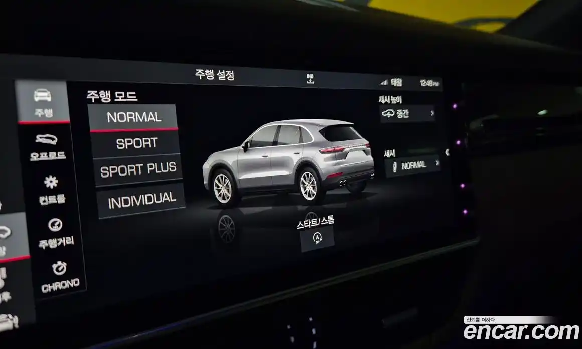 Porsche Cayenne 2019 3.0 гидро в Москве № 1619065, фото 14
