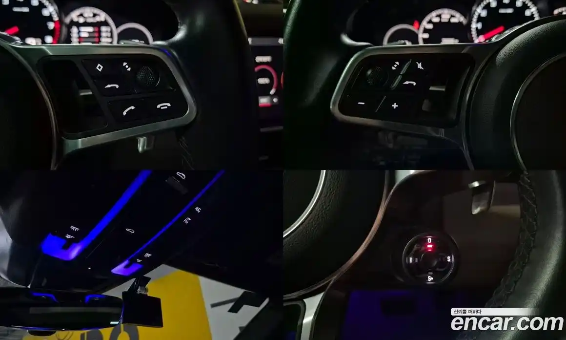 Porsche Cayenne 2019 3.0 гидро в Москве № 1619065, фото 20