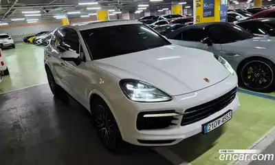 Porsche Cayenne 2019 3.0 гидро в Москве № 1619065, миниатюра 2