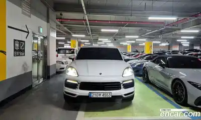 Porsche Cayenne 2019 3.0 гидро в Москве № 1619065, миниатюра 3