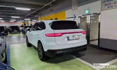 Porsche Cayenne 2019 3.0 гидро в Москве № 1619065, миниатюра 4