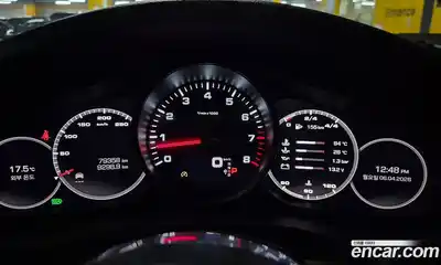 Porsche Cayenne 2019 3.0 гидро в Москве № 1619065, миниатюра 7