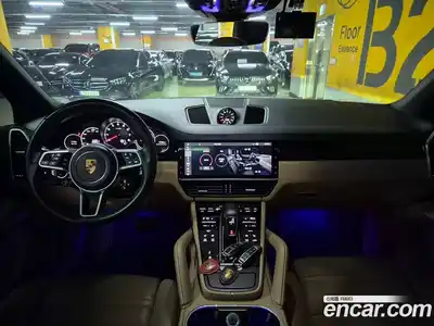 Porsche Cayenne 2019 3.0 гидро в Москве № 1619065, миниатюра 9