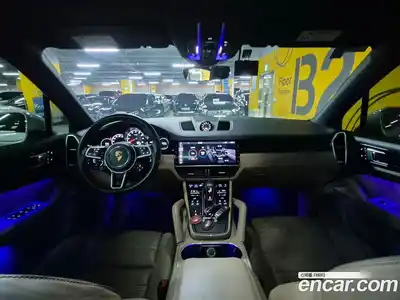 Porsche Cayenne 2019 3.0 гидро в Москве № 1619065, миниатюра 10