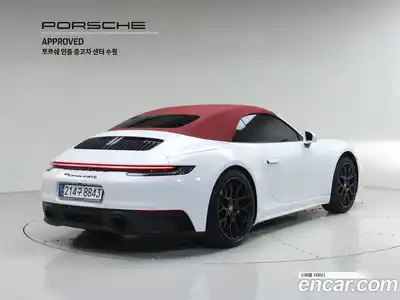 Porsche 911 2024 3.0 гидро в Москве № 1619246, миниатюра 2