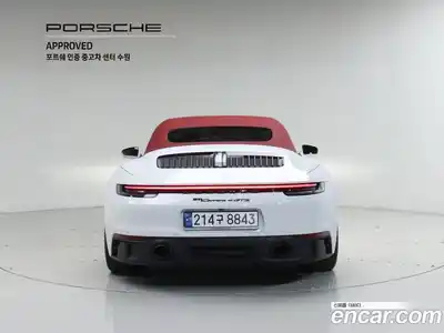 Porsche 911 2024 3.0 гидро в Москве № 1619246, миниатюра 4