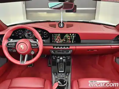 Porsche 911 2024 3.0 гидро в Москве № 1619246, миниатюра 7
