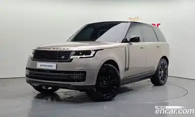 Land Rover Range-Rover, 2025