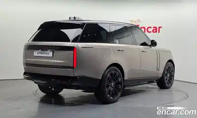Land Rover Range-Rover 2025 4.4 гидро в Москве № 1619378, миниатюра 2