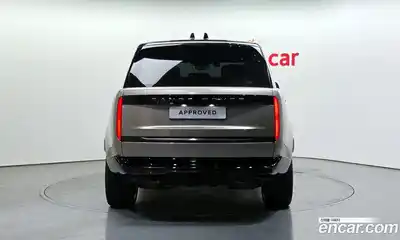 Land Rover Range-Rover 2025 4.4 гидро в Москве № 1619378, миниатюра 7