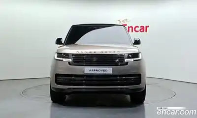 Land Rover Range-Rover 2025 4.4 гидро в Москве № 1619378, миниатюра 8