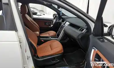 Land Rover Discovery Sport 2017 2.0 гидро в Москве № 1619598, миниатюра 11