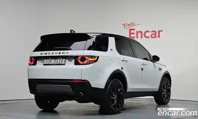 Land Rover Discovery Sport 2017 2.0 гидро в Москве № 1619598, миниатюра 2