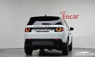 Land Rover Discovery Sport 2017 2.0 гидро в Москве № 1619598, миниатюра 4