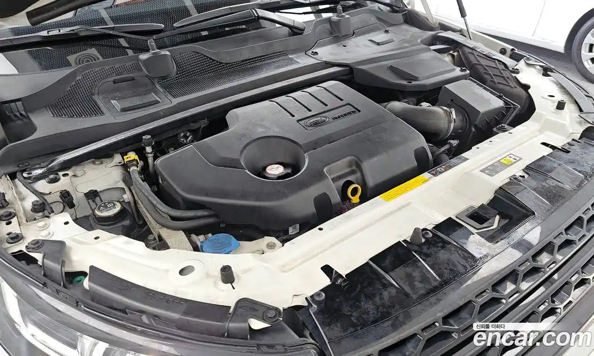 Land Rover Discovery Sport 2017 2.0 гидро в Москве № 1619598, фото 6