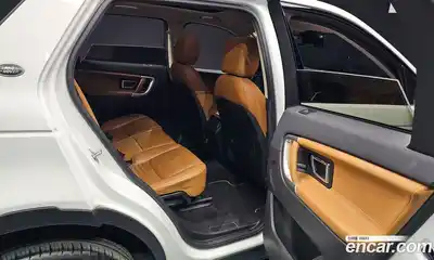 Land Rover Discovery Sport 2018 2.0 гидро в Москве № 1619609, миниатюра 11