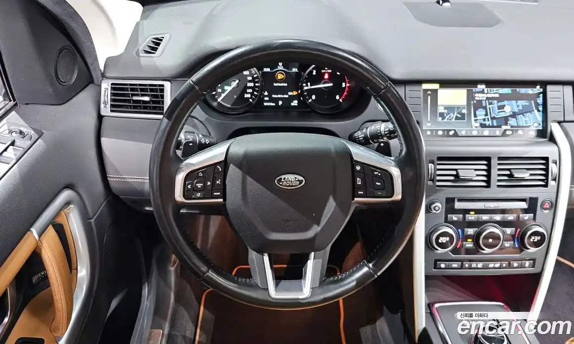 Land Rover Discovery Sport 2018 2.0 гидро в Москве № 1619609, фото 13