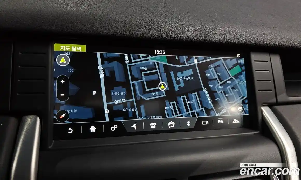 Land Rover Discovery Sport 2018 2.0 гидро в Москве № 1619609, фото 14