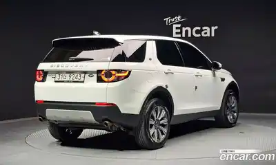 Land Rover Discovery Sport 2018 2.0 гидро в Москве № 1619609, миниатюра 2