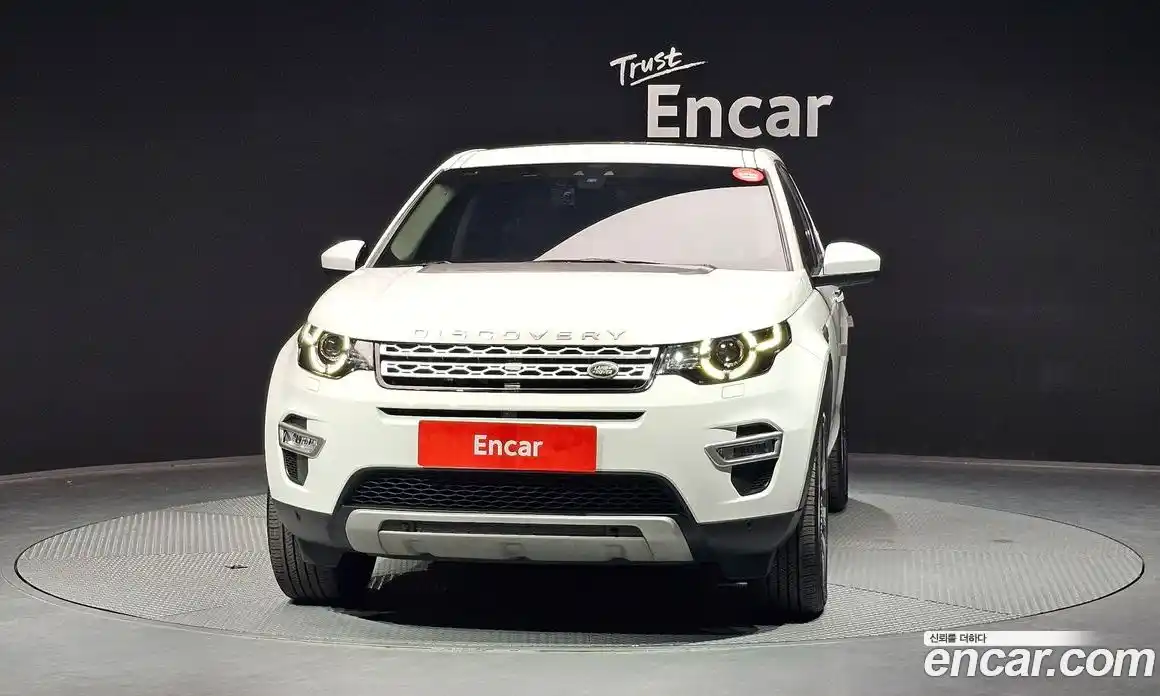 Land Rover Discovery Sport 2018 2.0 гидро в Москве № 1619609, фото 3