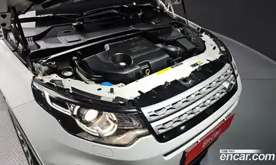 Land Rover Discovery Sport 2018 2.0 гидро в Москве № 1619609, миниатюра 6