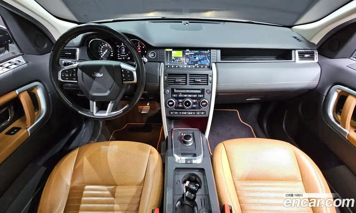 Land Rover Discovery Sport 2018 2.0 гидро в Москве № 1619609, фото 7