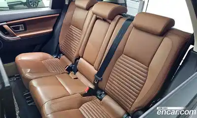 Land Rover Discovery Sport 2016 2.0 гидро в Москве № 1619706, миниатюра 11