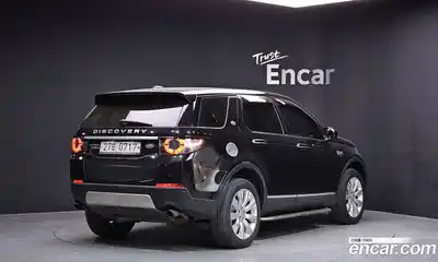 Land Rover Discovery Sport 2016 2.0 гидро в Москве № 1619706, миниатюра 2