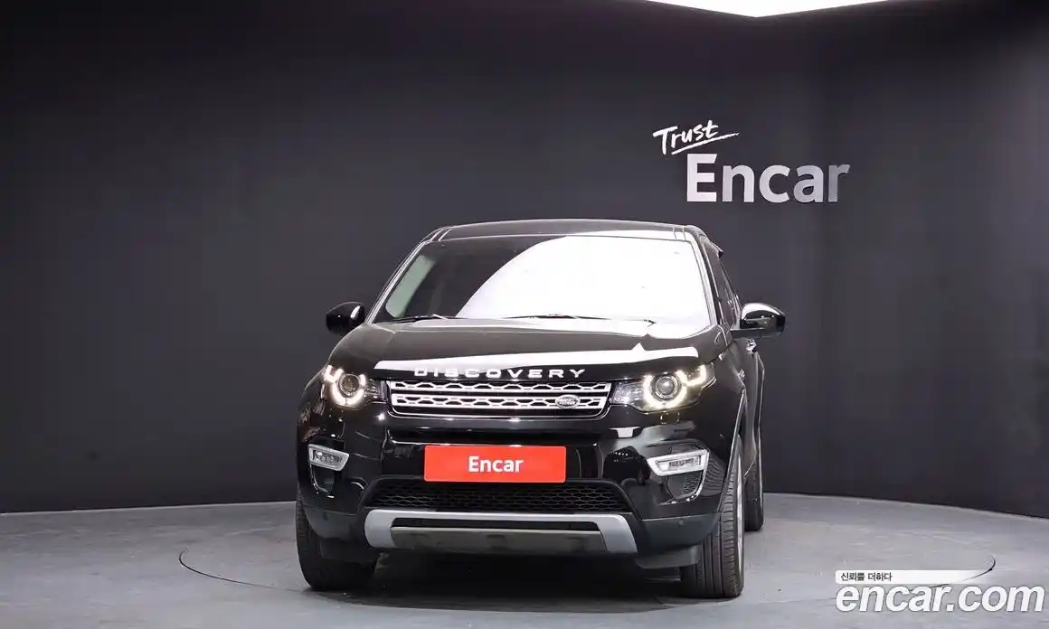 Land Rover Discovery Sport 2016 2.0 гидро в Москве № 1619706, фото 3
