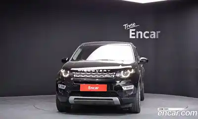 Land Rover Discovery Sport 2016 2.0 гидро в Москве № 1619706, миниатюра 3