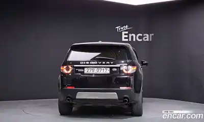 Land Rover Discovery Sport 2016 2.0 гидро в Москве № 1619706, миниатюра 4