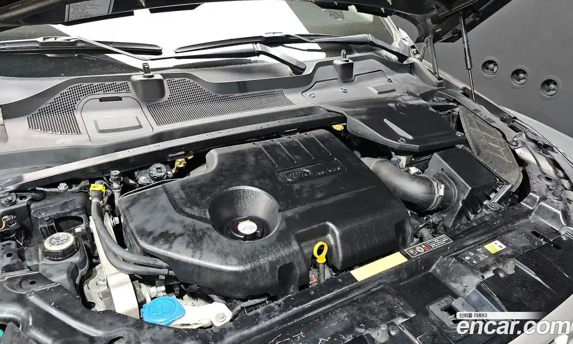 Land Rover Discovery Sport 2016 2.0 гидро в Москве № 1619706, фото 6