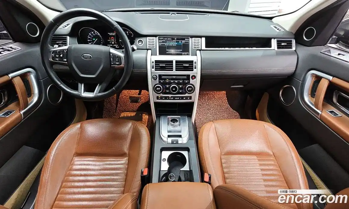 Land Rover Discovery Sport 2016 2.0 гидро в Москве № 1619706, фото 7