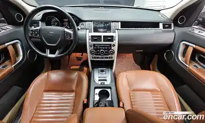 Land Rover Discovery Sport 2016 2.0 гидро в Москве № 1619706, миниатюра 7