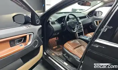 Land Rover Discovery Sport 2016 2.0 гидро в Москве № 1619706, миниатюра 10