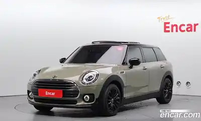 Mini Clubman, 2019