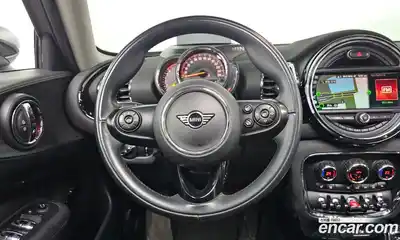 Mini Clubman 2019 1.5 гидро в Москве № 1621692, миниатюра 11