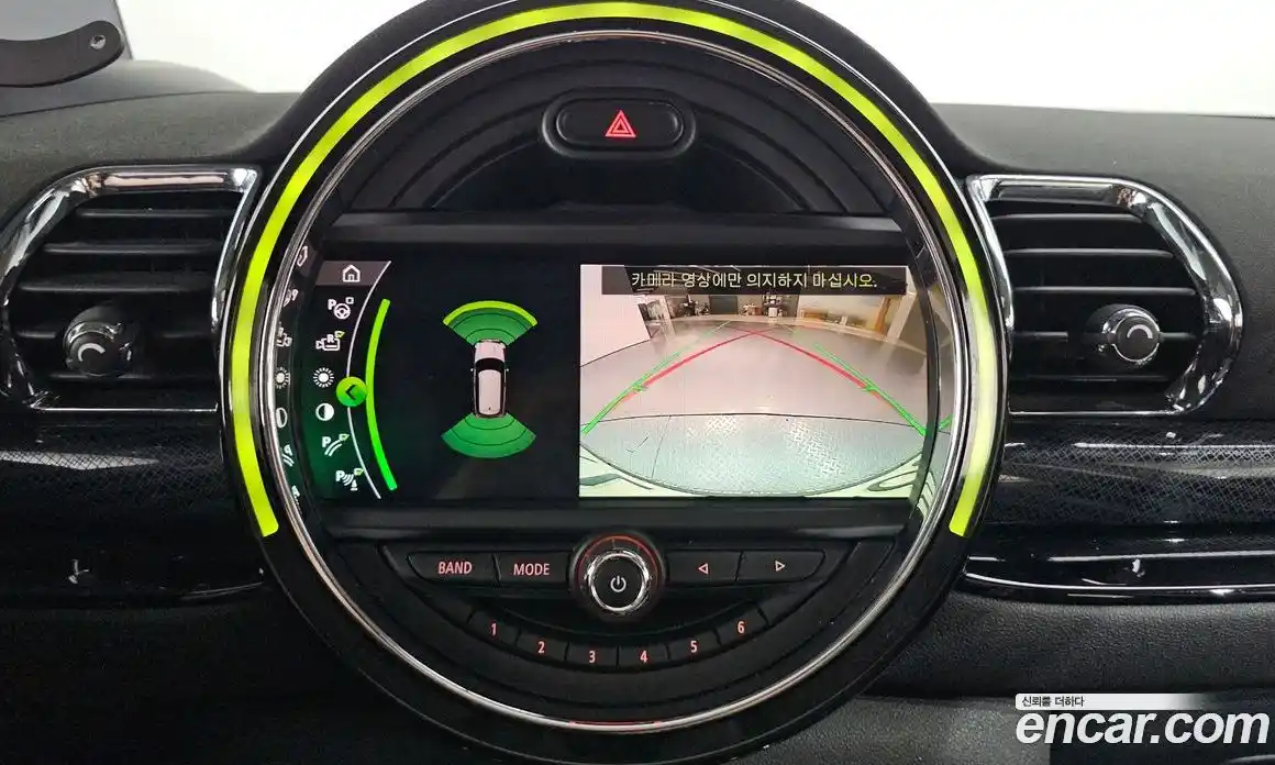 Mini Clubman 2019 1.5 гидро в Москве № 1621692, фото 13