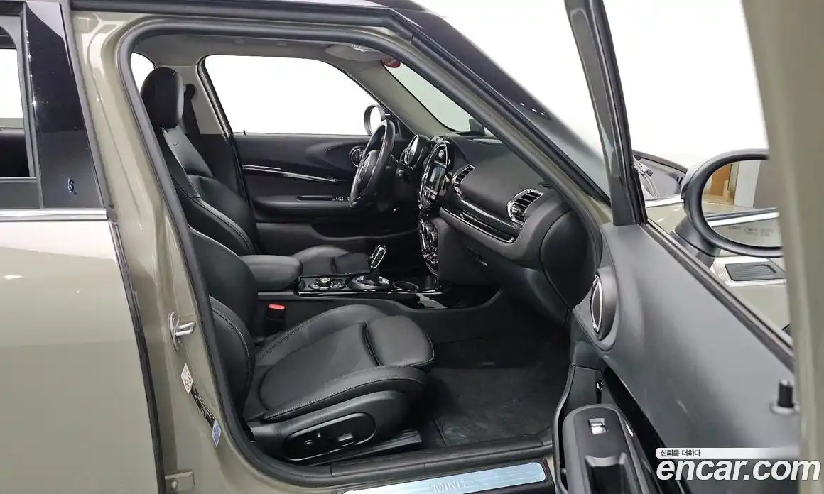 Mini Clubman 2019 1.5 гидро в Москве № 1621692, фото 18